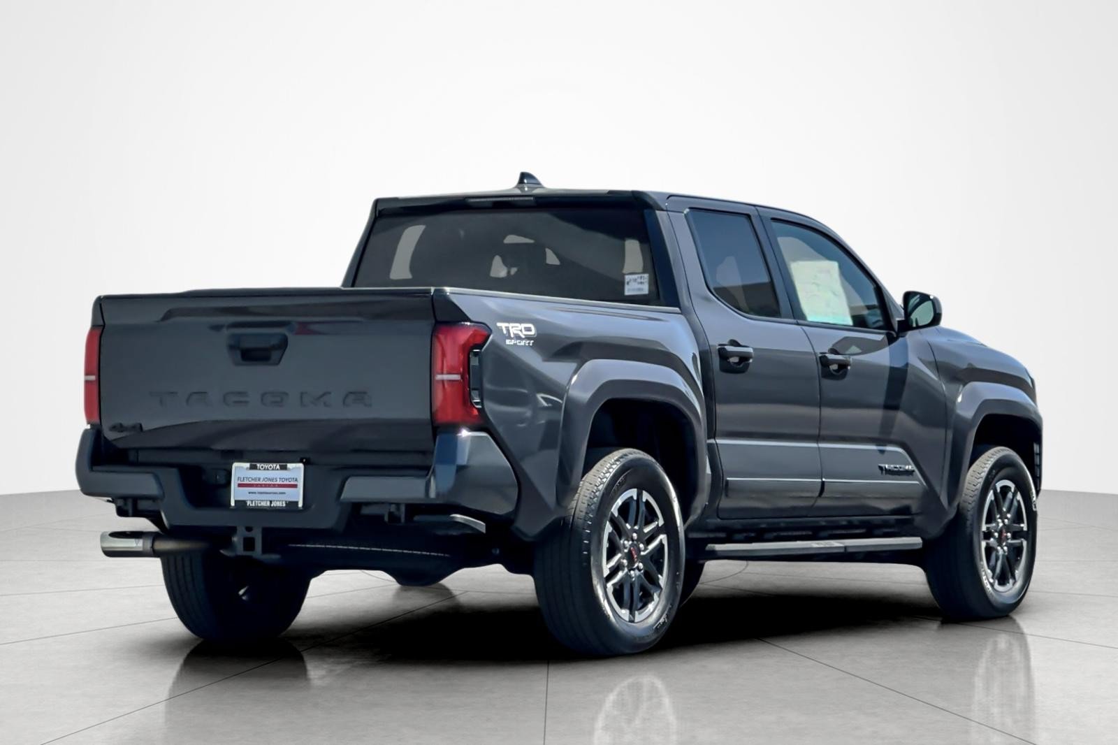 Certified 2024 Toyota Tacoma TRD Sport AWD/4WD image 5