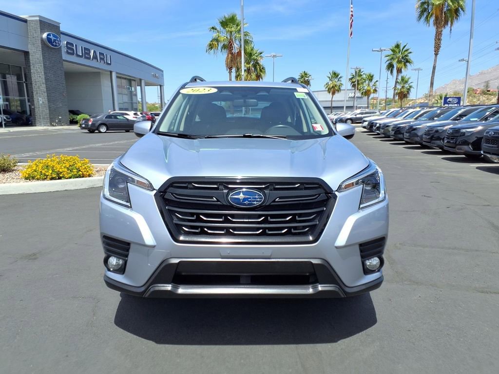 Used 2023 Subaru Forester Premium AWD/4WD image 8