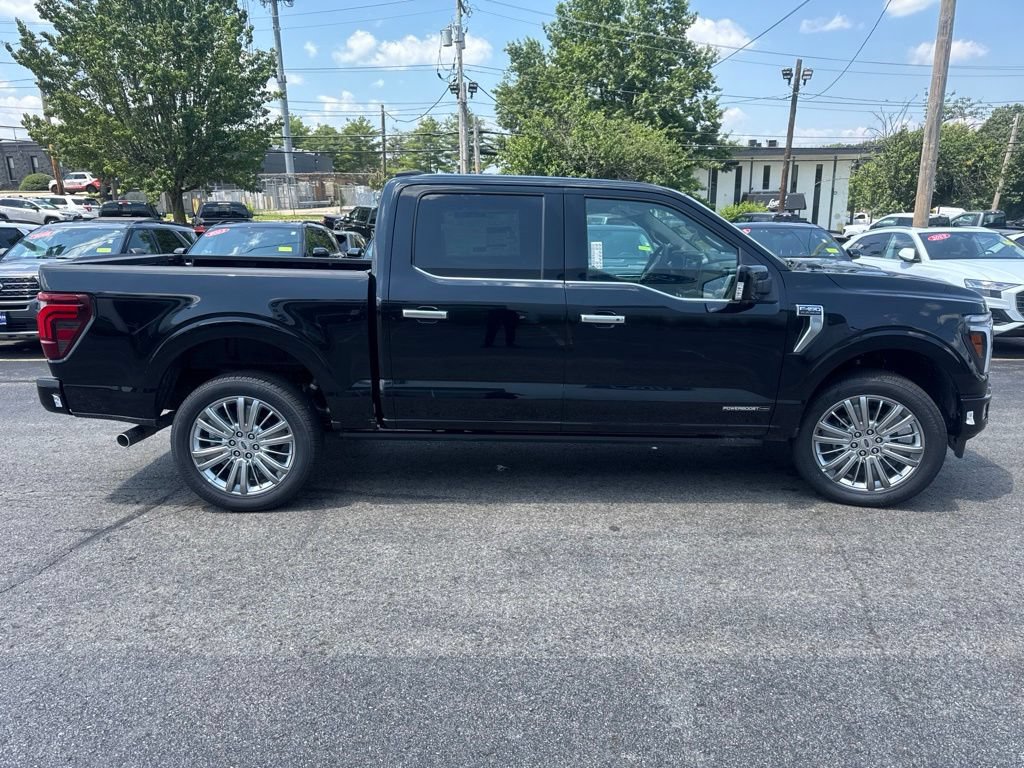 New 2026 Ford F150 Platinum w/ Equipment Group 703A Plus AWD/4WD image 4