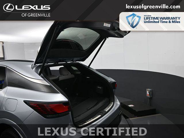 Certified 2025 Lexus RX 350 F Sport w/ Convenience Package AWD/4WD image 26