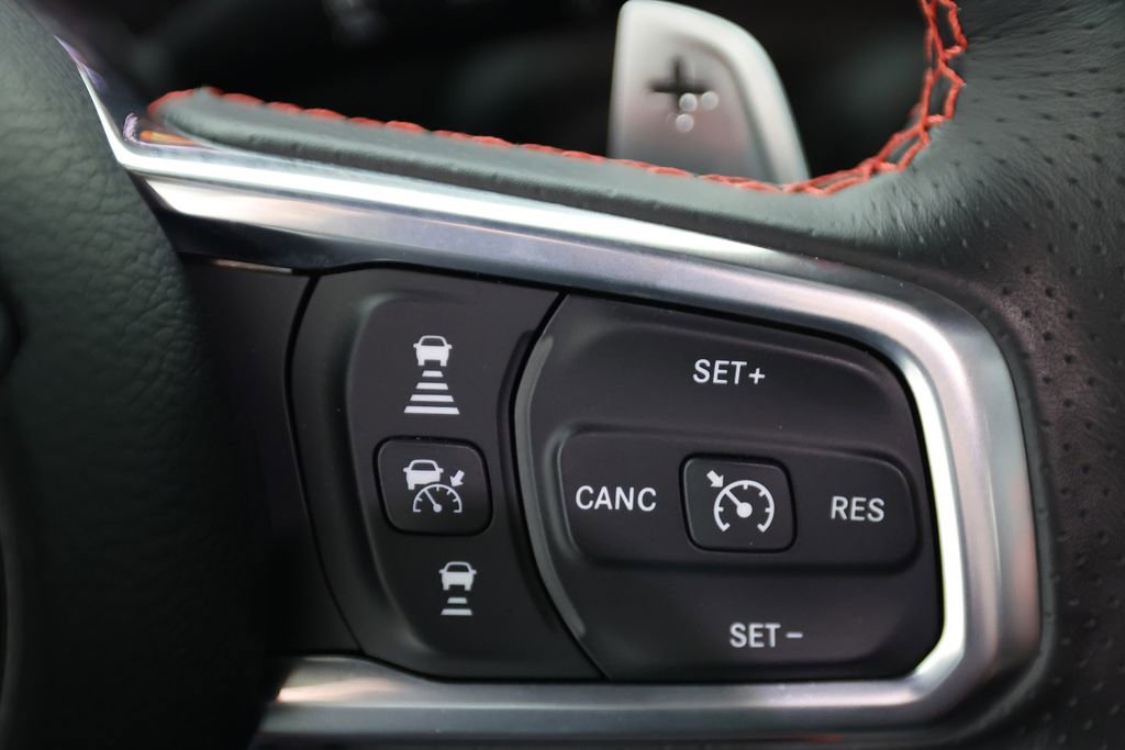 Used 2023 Jeep Wrangler Unlimited Rubicon 392 AWD/4WD image 22