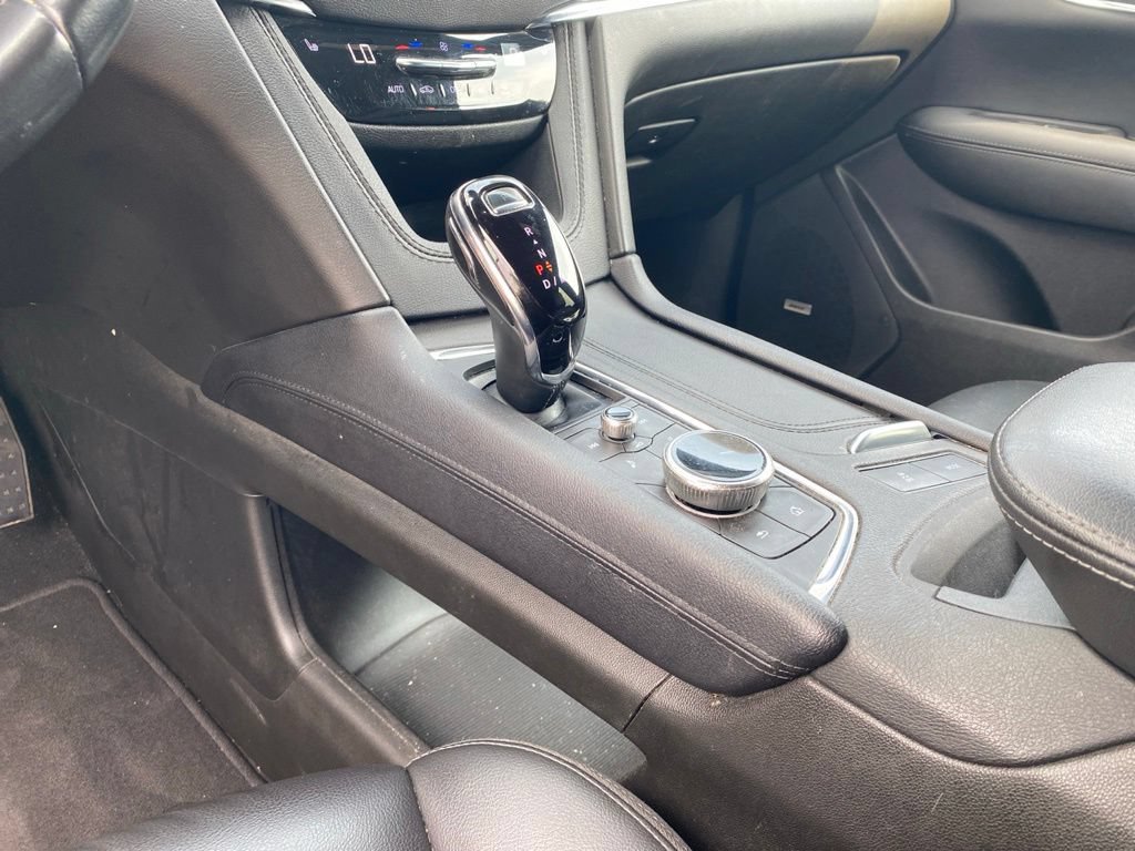 Used 2023 Cadillac XT5 Luxury FWD image 11