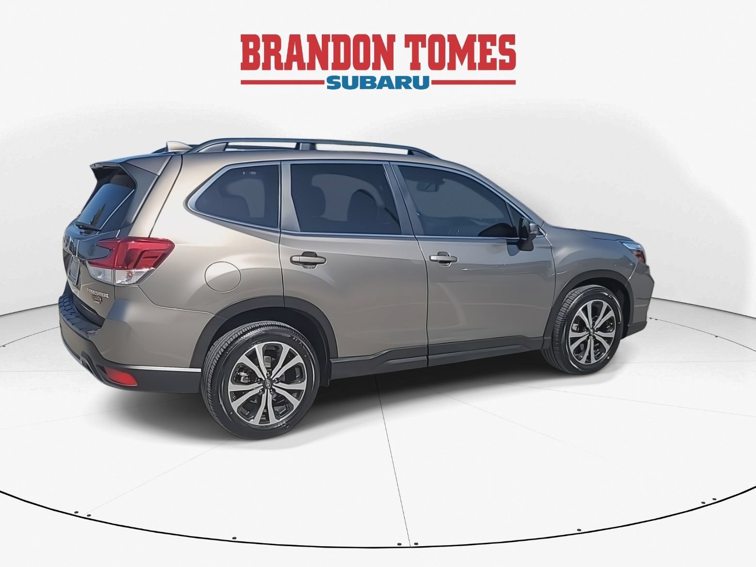 Used 2020 Subaru Forester Limited w/ Popular Package #3 AWD/4WD image 10