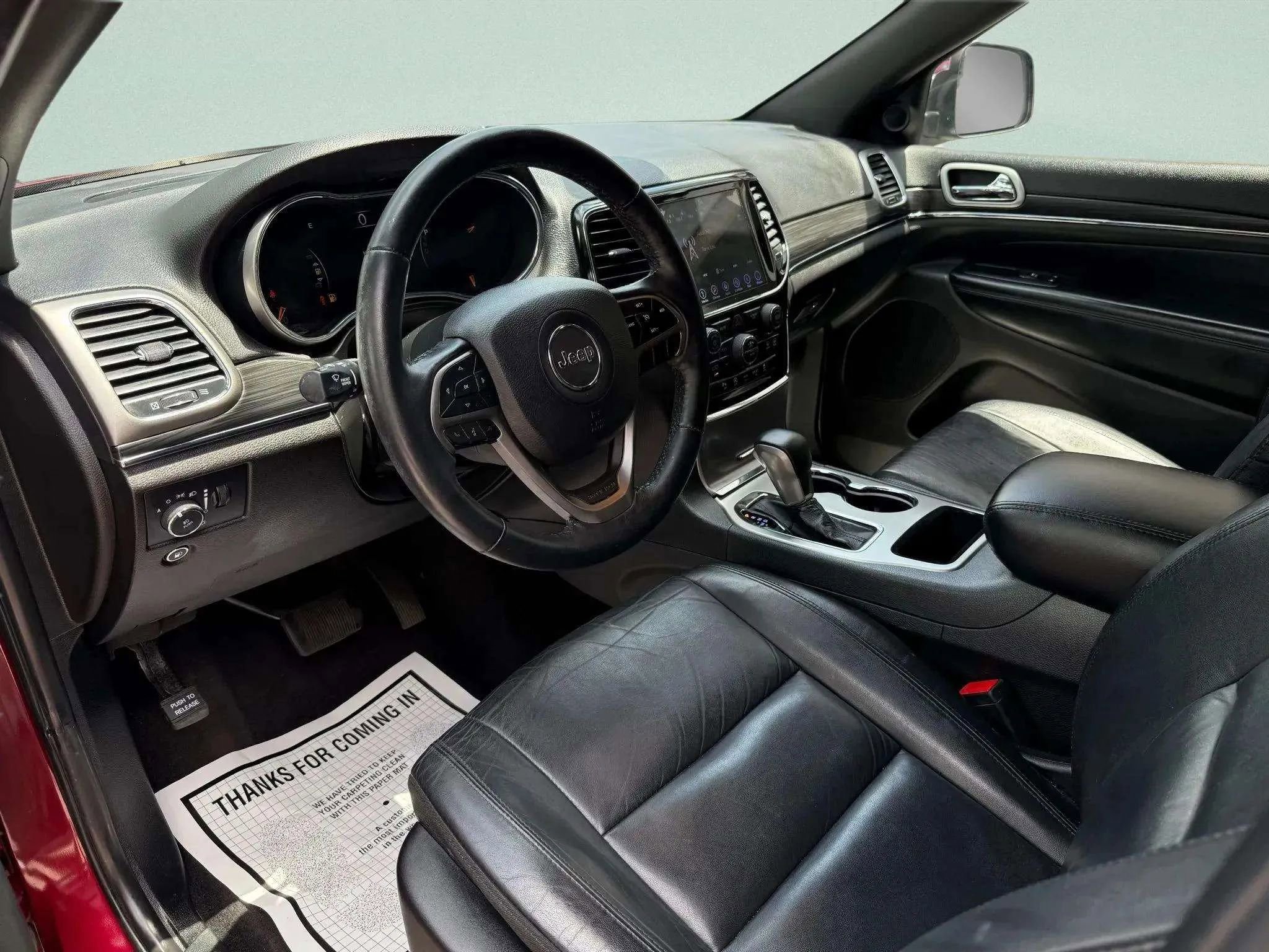 Used 2019 Jeep Grand Cherokee Limited image 21