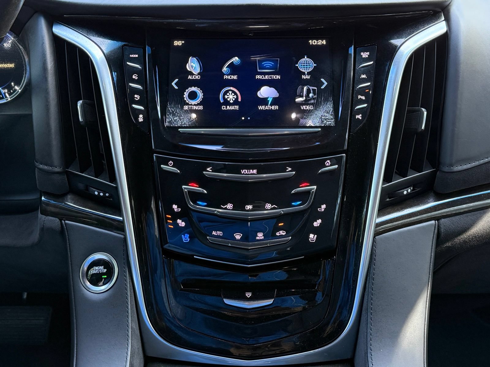 Used 2019 Cadillac Escalade Platinum RWD image 30