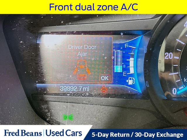 Used 2020 Ford Fusion Energi Titanium FWD image 15