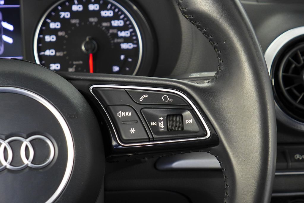 Used 2018 Audi A3 2.0T Premium w/ Convenience Package FWD image 29