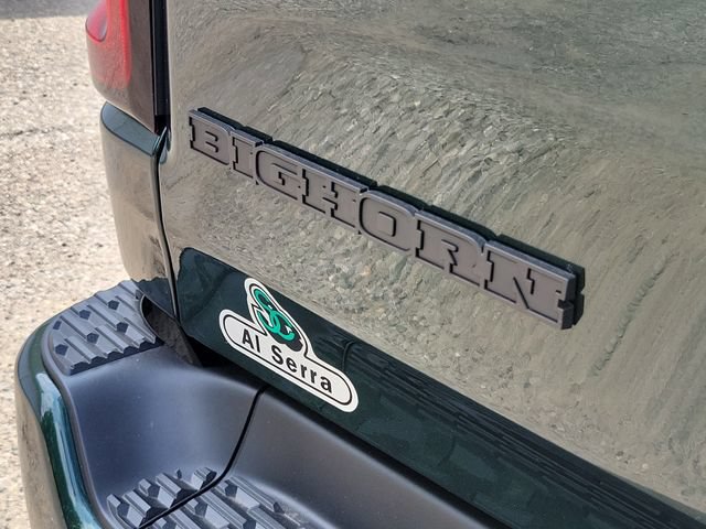 New 2026 RAM 1500 Big Horn AWD/4WD image 8
