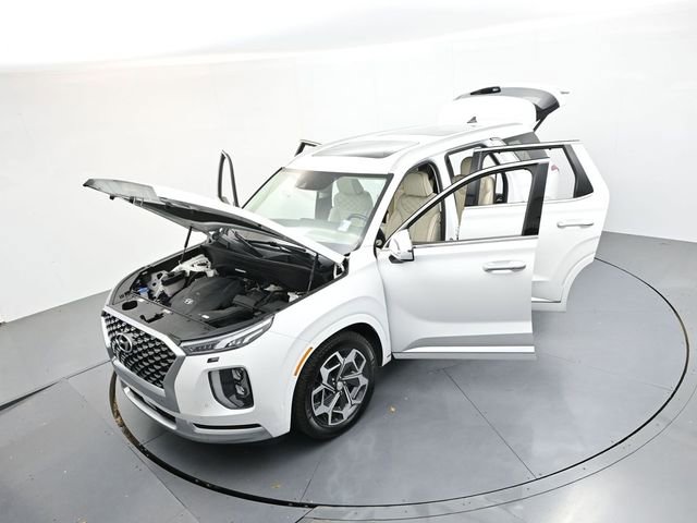 Used 2021 Hyundai Palisade Calligraphy AWD/4WD image 37