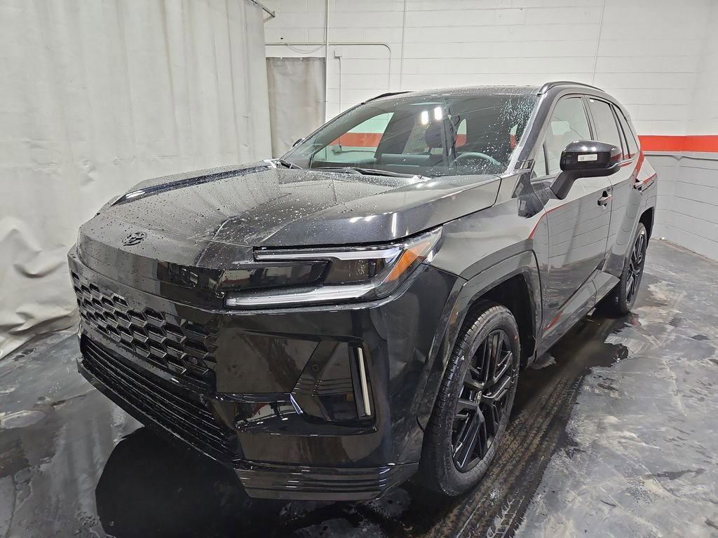 New 2026 Toyota RAV4 XSE image 3