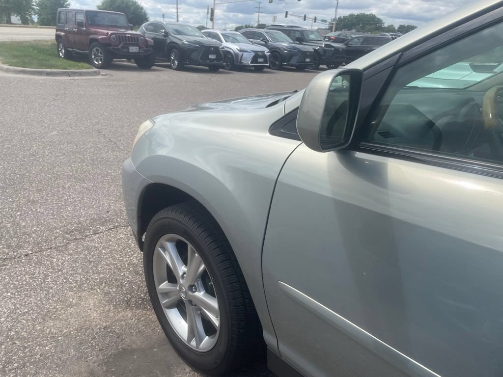 Used 2008 Lexus RX 400h AWD image 12