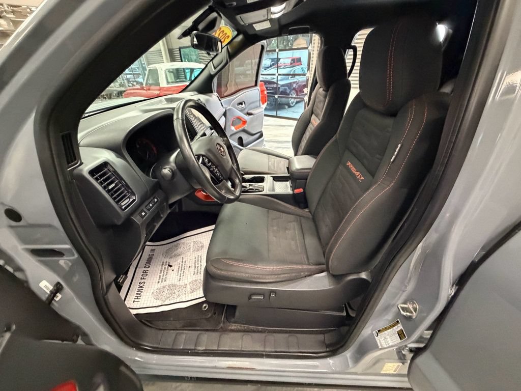 Used 2022 Nissan Frontier PRO-4X w/ Off-Road Protection Package AWD/4WD image 56