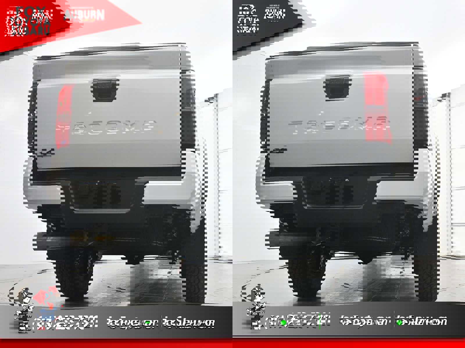 New 2025 Toyota Tacoma TRD Off-Road image 17