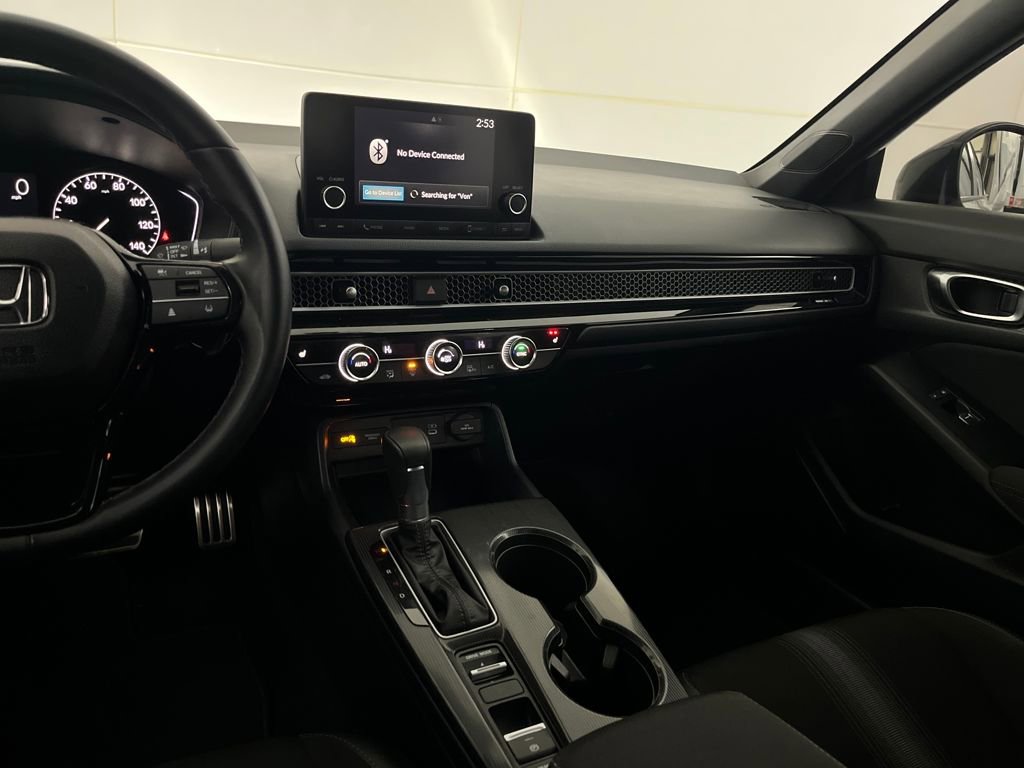 Used 2025 Honda Civic Sport image 35