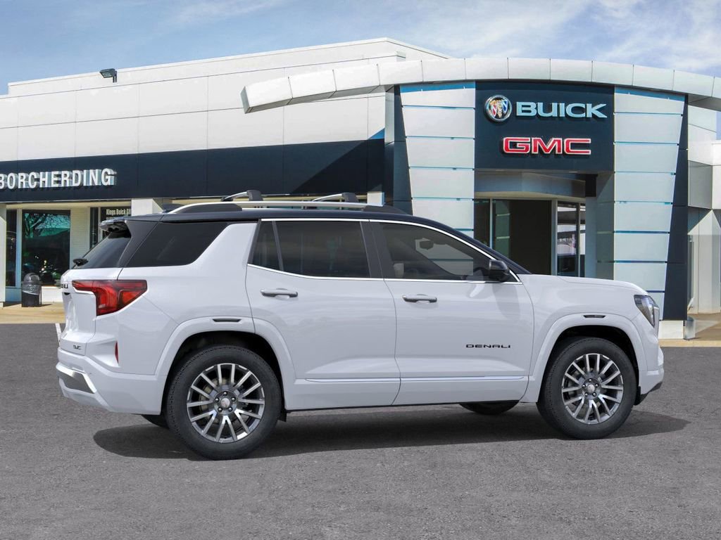 New 2026 GMC Terrain Denali w/ LPO, Black Badging Package image 5