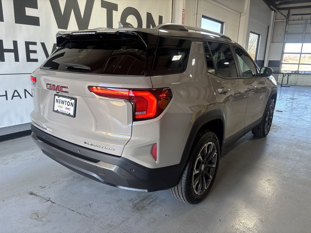 New 2026 GMC Terrain Elevation w/ Elevation Premium Package image 30