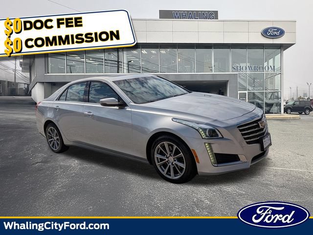 Used 2019 Cadillac CTS Luxury AWD/4WD image 1