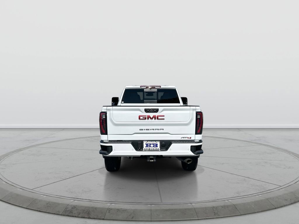 Used 2026 GMC Sierra 3500 AT4 AWD/4WD image 7