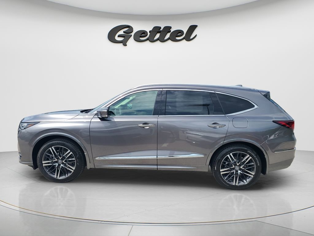 New 2026 Acura MDX w/ Advance Package AWD/4WD image 8