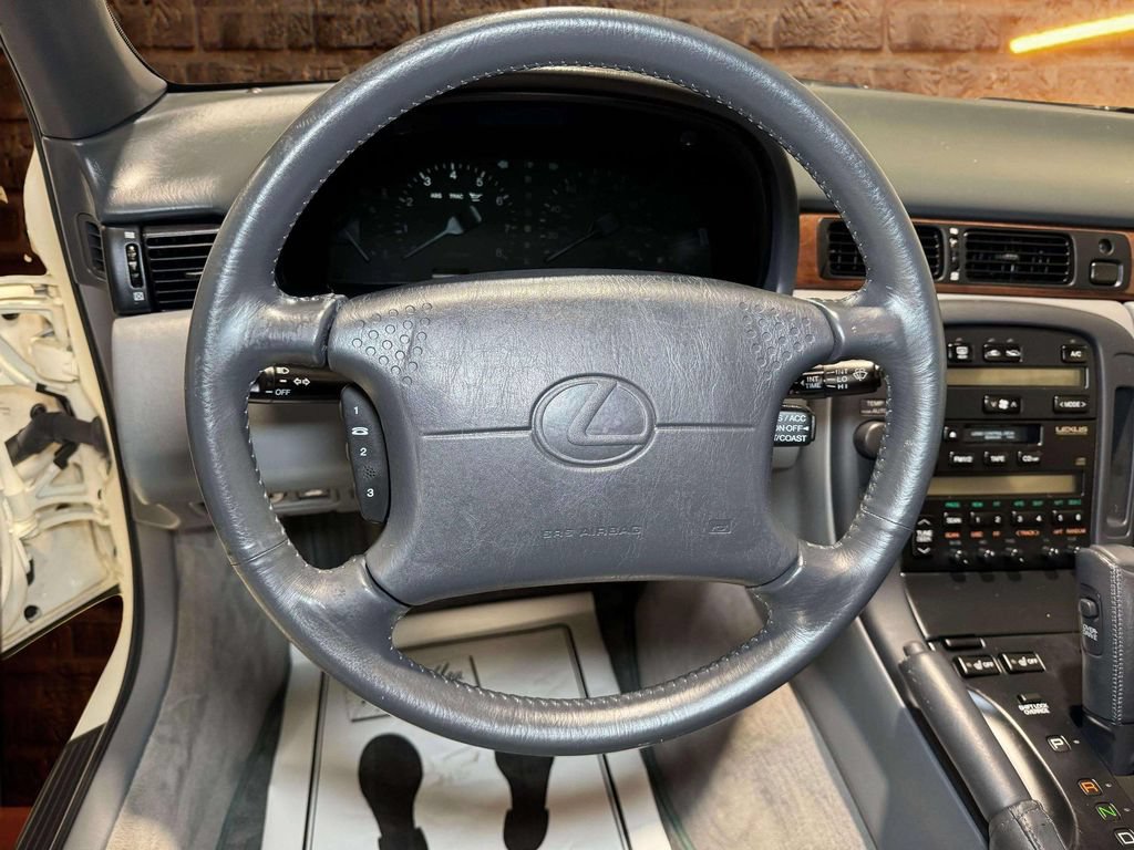 Used 1992 Lexus SC 400 Coupe RWD image 23