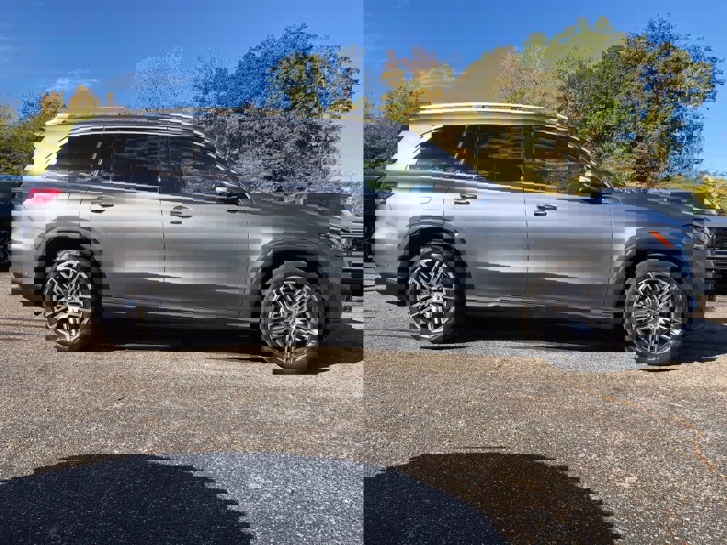 Certified 2024 Mercedes-Benz GLS 450 4MATIC image 8