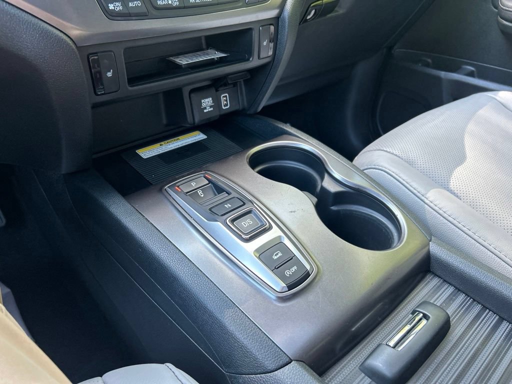 Used 2023 Honda Passport EX-L image 24