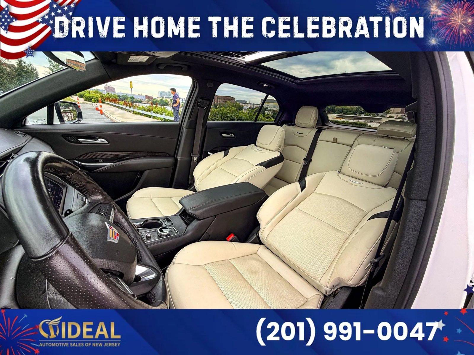 Used 2023 Cadillac XT4 Sport AWD/4WD image 46