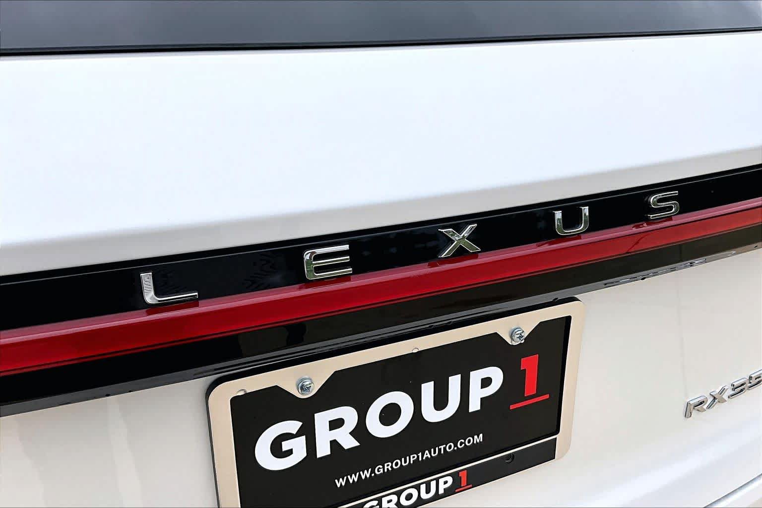 Certified 2025 Lexus RX 350 Premium Plus w/ Accessory Package (Z1) FWD image 31