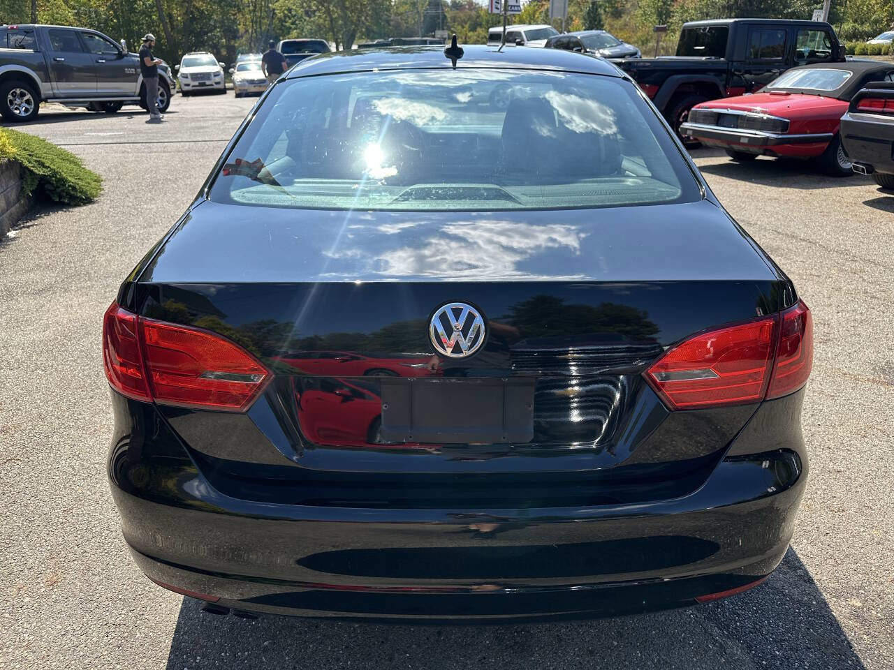 Used 2013 Volkswagen Jetta SE FWD image 5