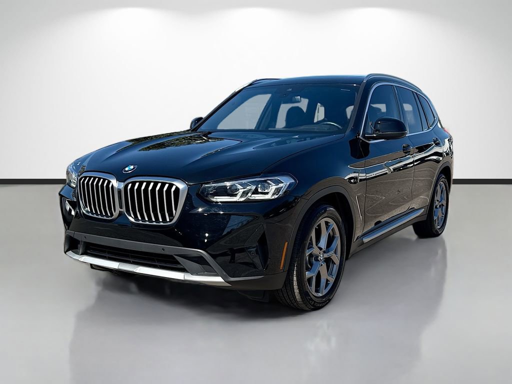 Used 2023 BMW X3 sDrive30i w/ Convenience Package image 7