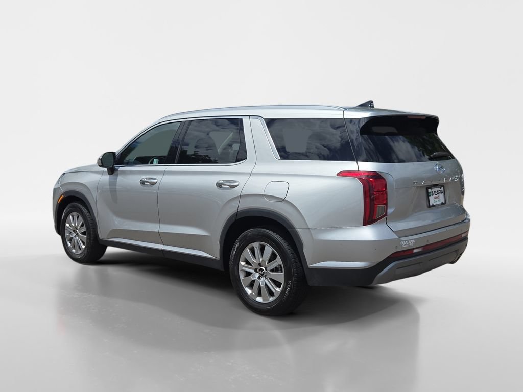 Used 2024 Hyundai Palisade SEL AWD/4WD image 3
