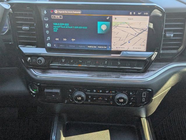 Used 2025 Chevrolet Silverado 3500 LTZ w/ LTZ Premium Package image 7