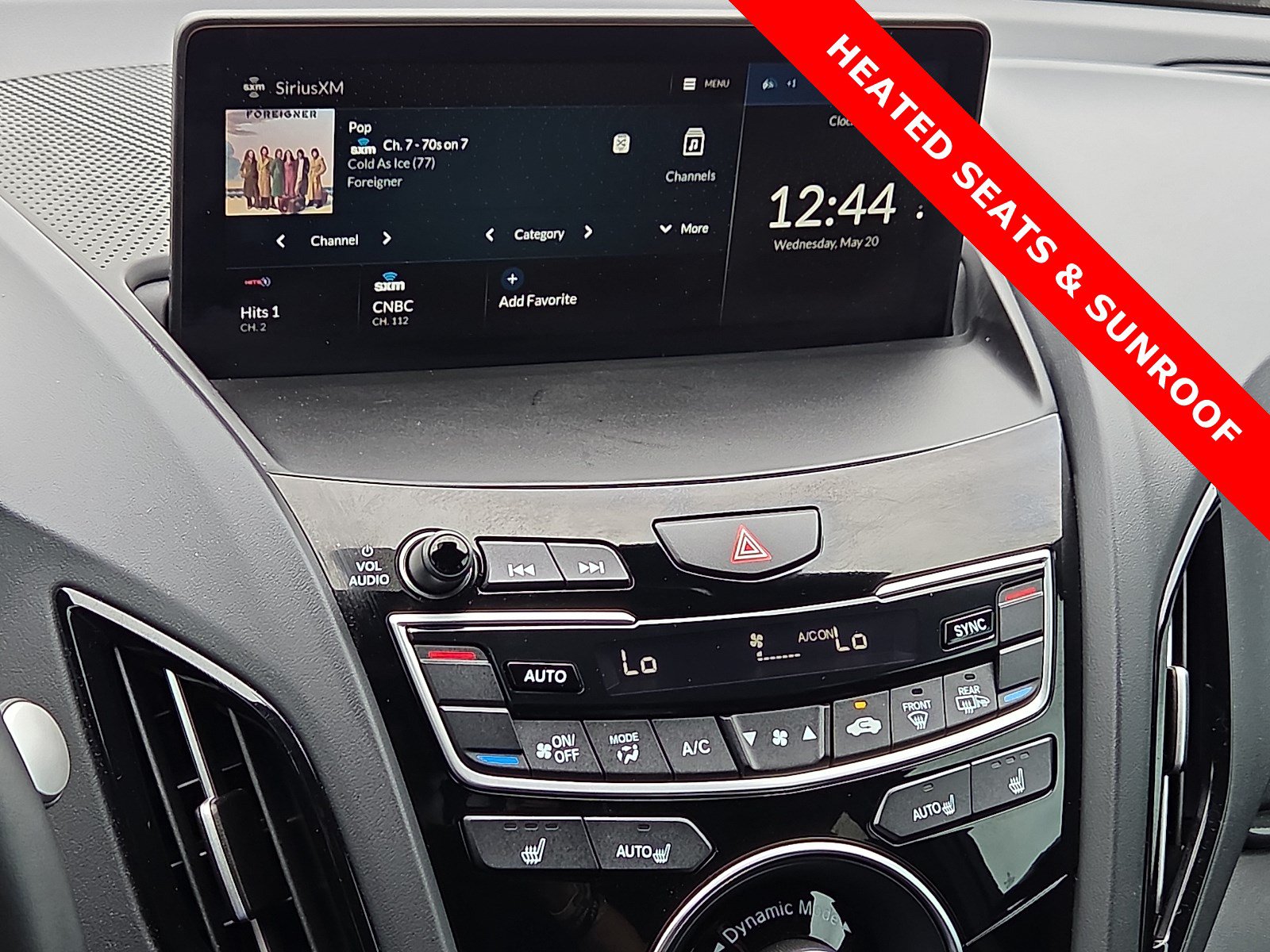 Used 2025 Acura RDX SH-AWD image 16
