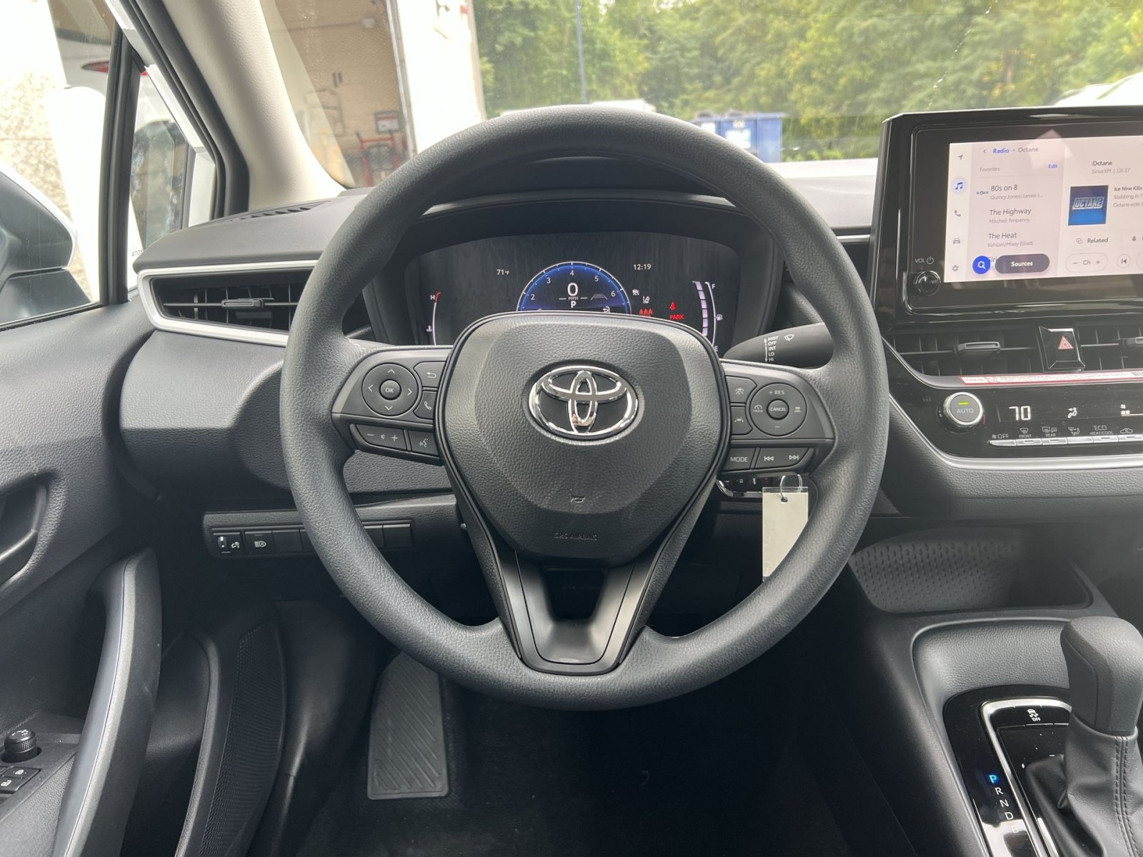New 2026 Toyota Corolla LE FWD image 15