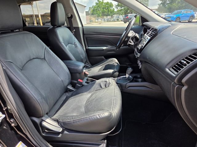 Used 2015 Mitsubishi Outlander Sport SE AWD/4WD image 14