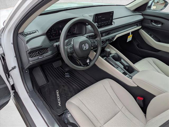 Used 2026 Honda Accord LX image 3