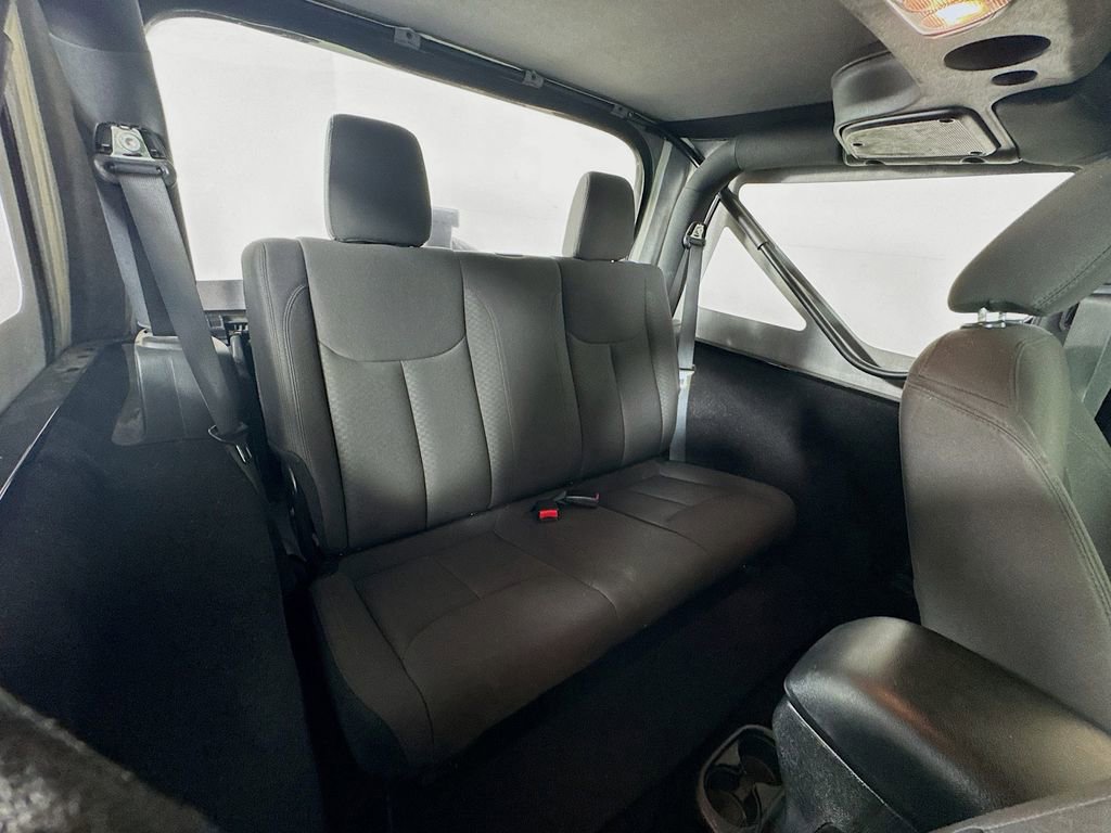 Used 2017 Jeep Wrangler Sport w/ Quick Order Package 23S image 31