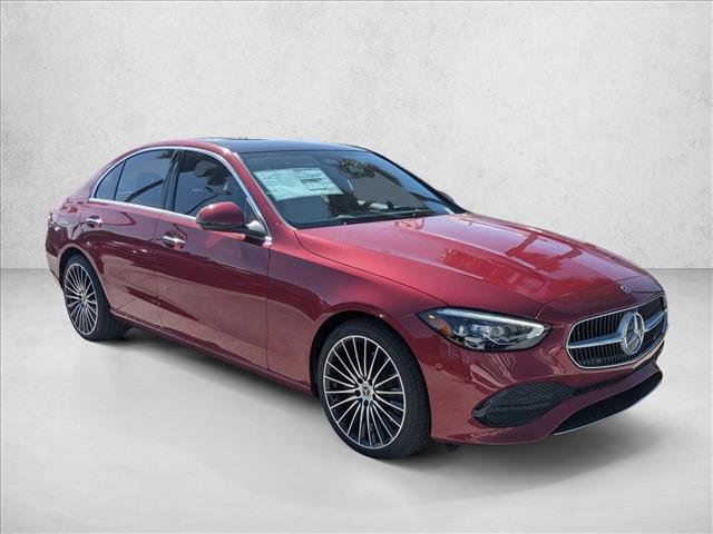 New 2026 Mercedes-Benz C 300 C 300 image 6