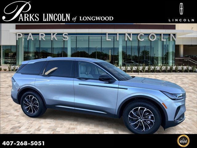 New 2026 Lincoln Nautilus Premier w/ Equipment Group 102A AWD/4WD image 1