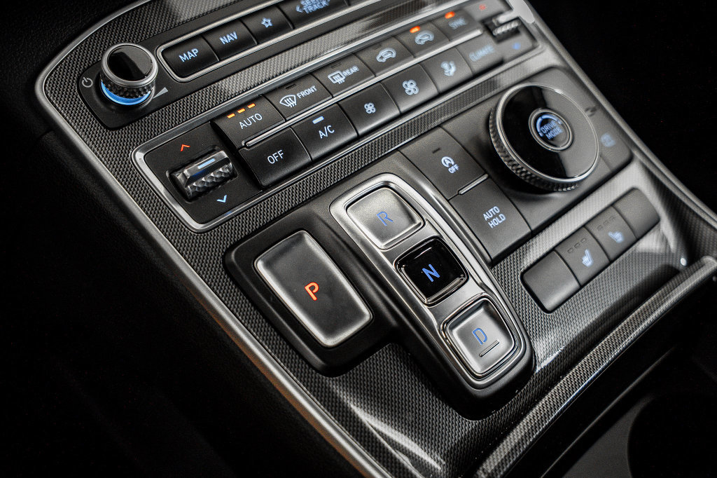 Certified 2023 Hyundai Santa Fe SEL FWD image 35