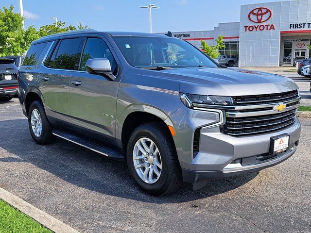 Used 2021 Chevrolet Tahoe LT AWD/4WD image 5