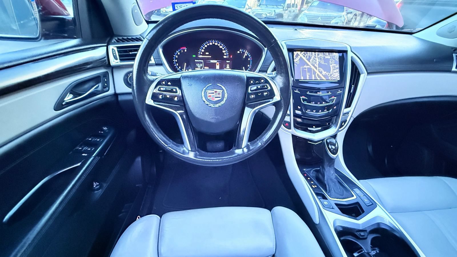 Used 2014 Cadillac SRX Luxury AWD/4WD image 22