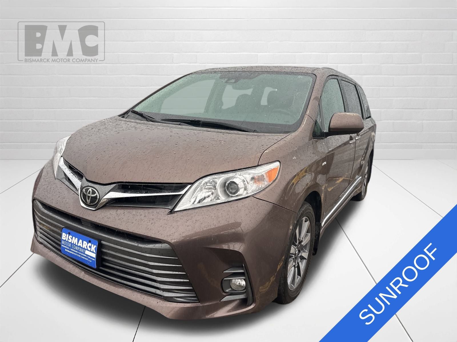 Used 2020 Toyota Sienna XLE