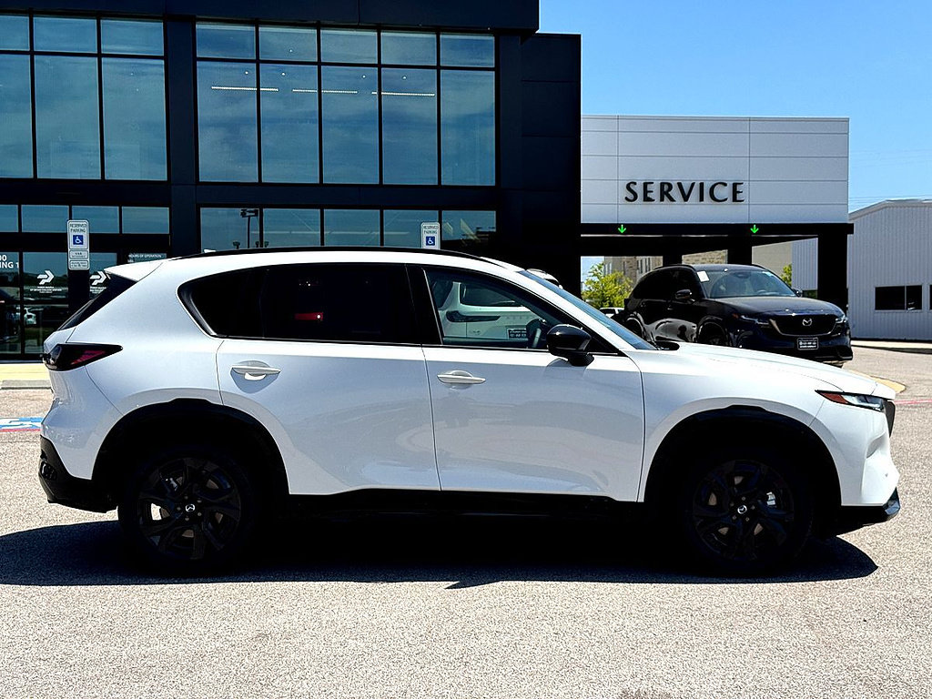 New 2026 MAZDA CX-5 2.5 S w/ Premium Plus Package AWD/4WD image 9