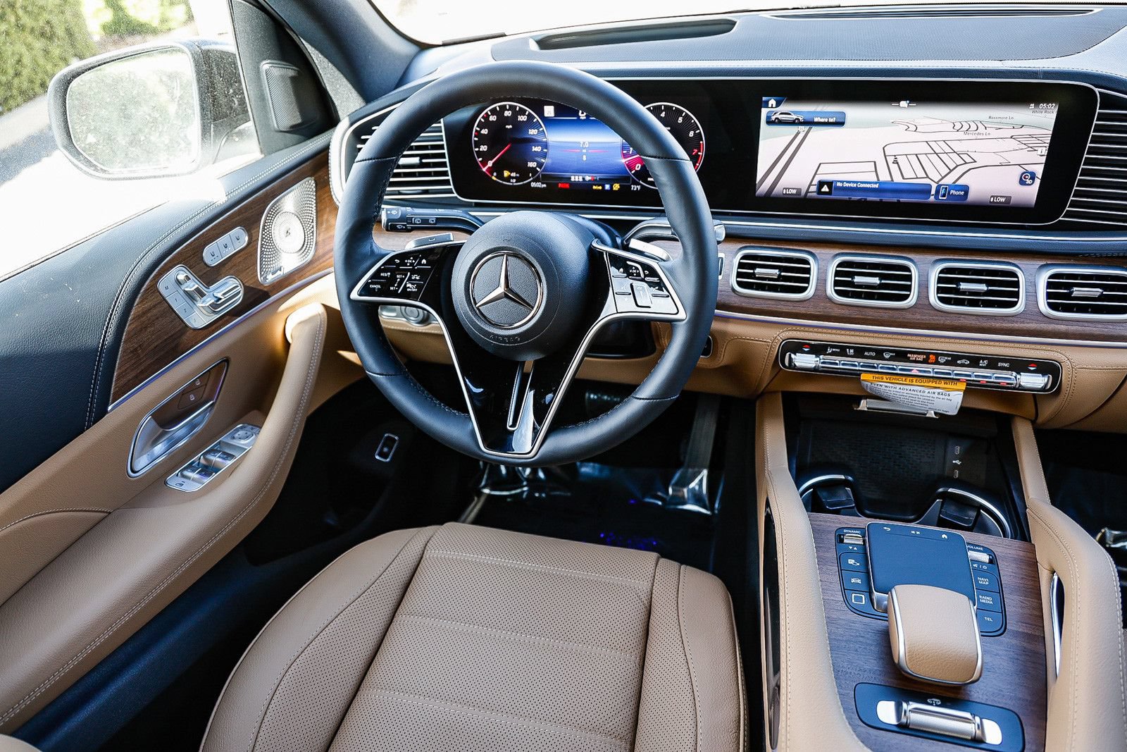 New 2025 Mercedes-Benz GLE 580 4MATIC image 14