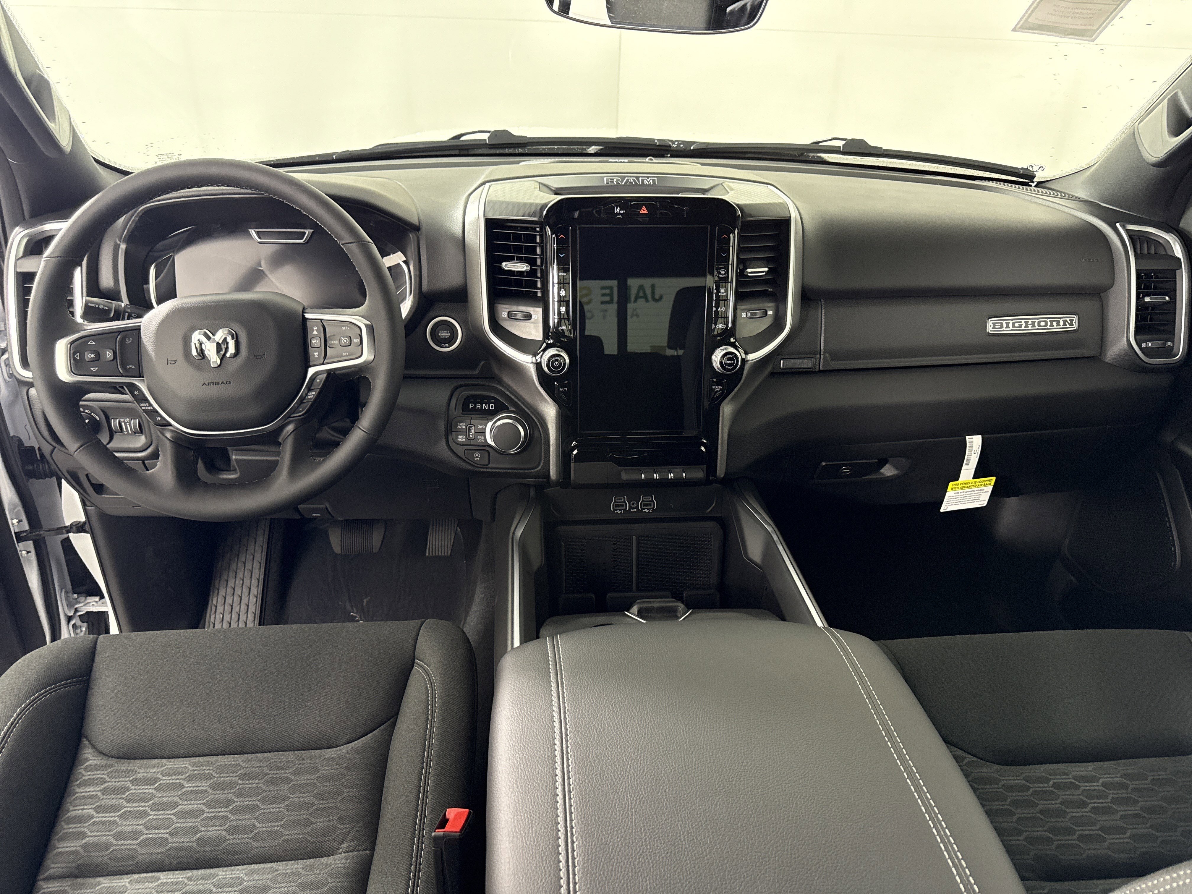 New 2026 RAM 1500 Big Horn image 12