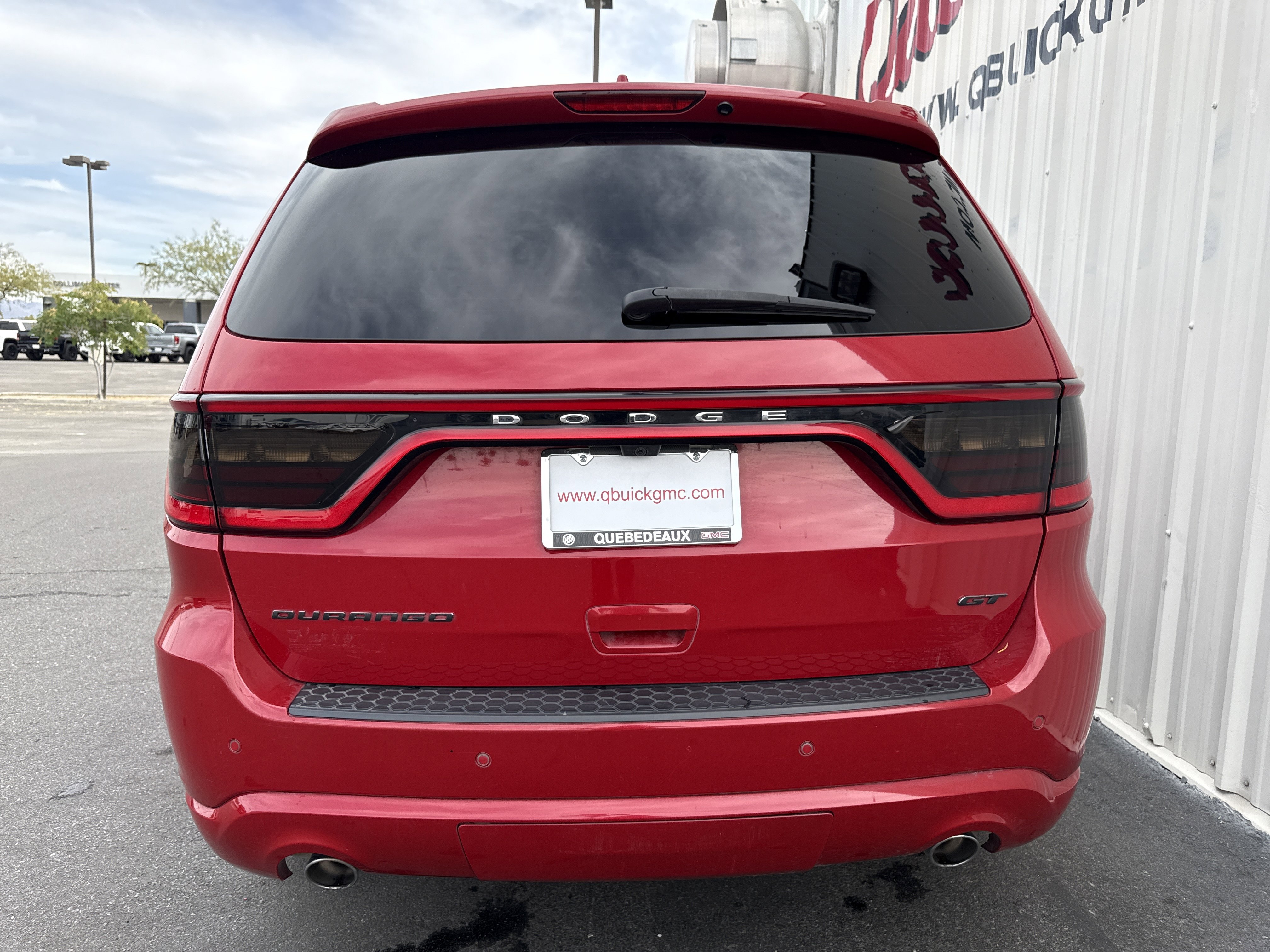 Used 2019 Dodge Durango GT image 8