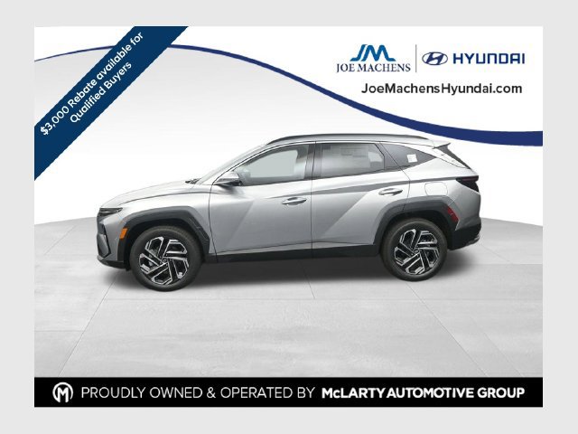 New 2026 Hyundai Tucson Limited AWD/4WD 360° Tour