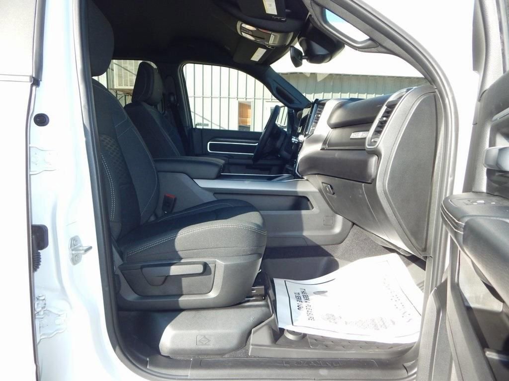 New 2025 RAM 2500 Lone Star image 16