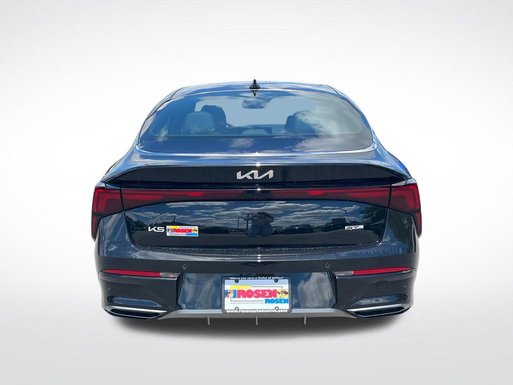 New 2026 Kia K5 GT-Line AWD/4WD image 4